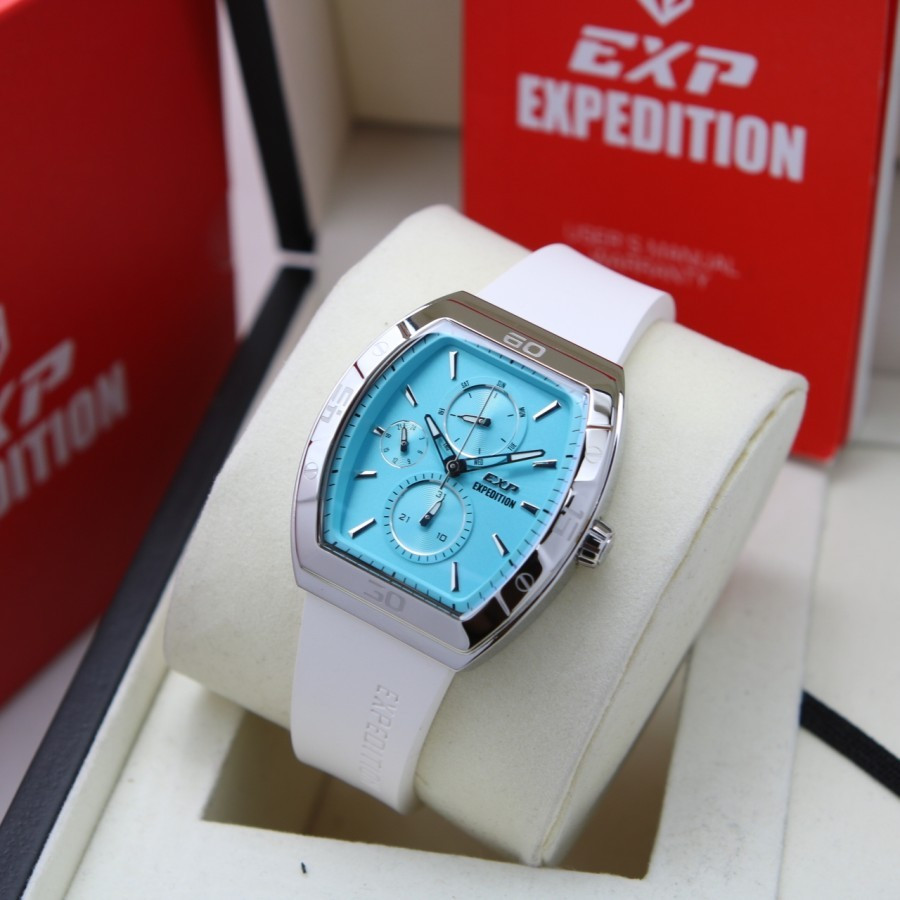 Jam tangan wanita expedition e 6800 e6800 original