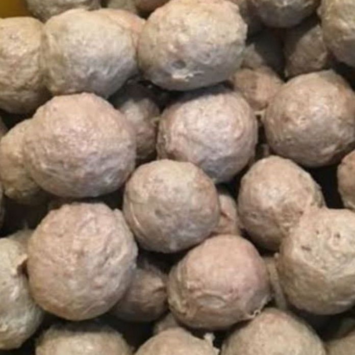 

Terbaru Bakso Sapi Homemade 5pcs SPECIAL