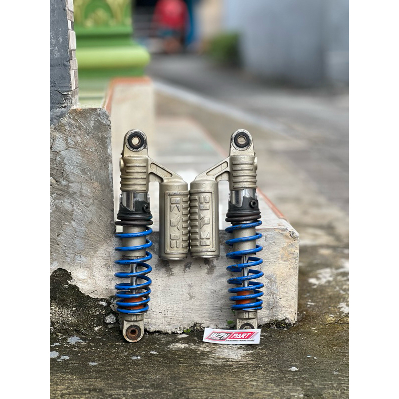 Skok KYB Kompetisi Single Klik original copotan