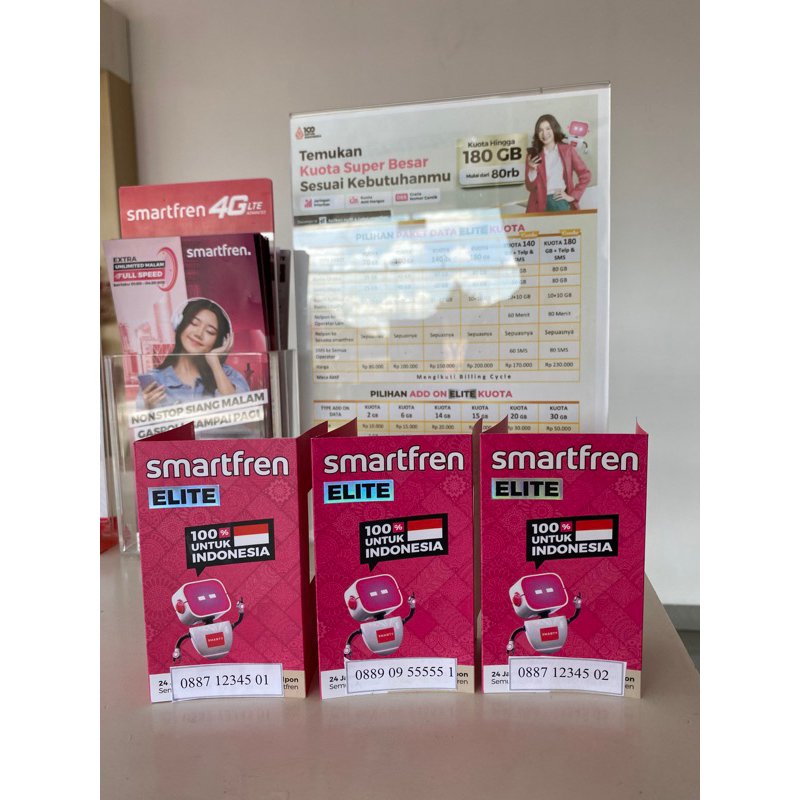 Smartfren kuota Besar 100GB