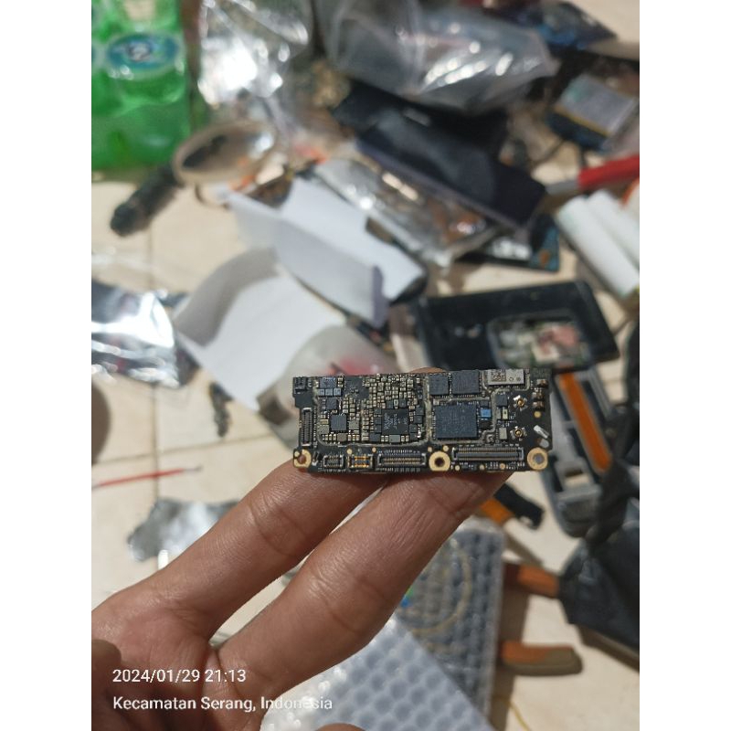 mesin poco f4 GT mati matot patah bahan teknisi