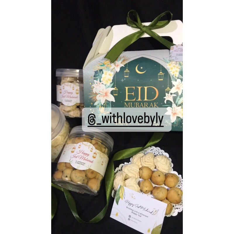 

Hampers Ied Murah Berkualitas