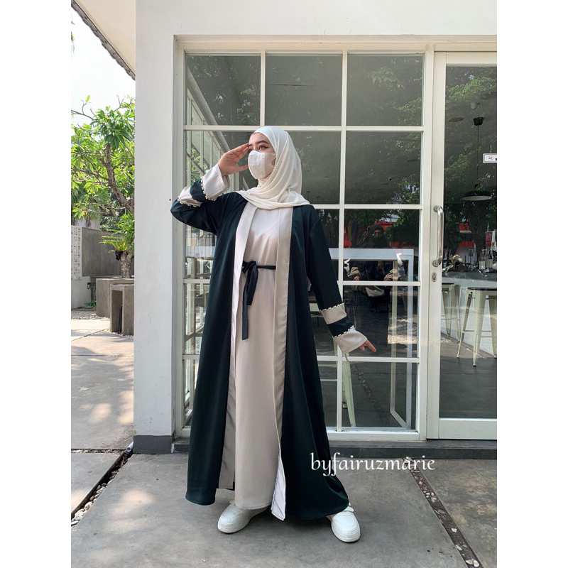 Chayra dress /OUTER INNER /PREMIUM SATIN SILK