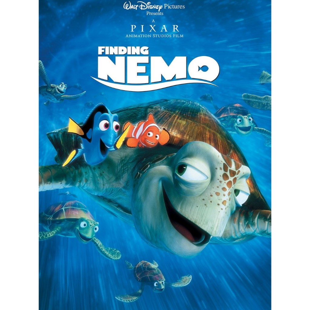 Dvd Finding Nemo (2003) Dub ID