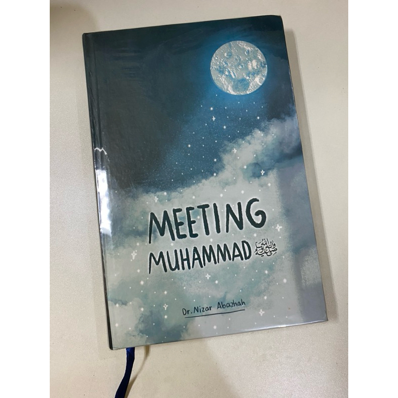 PRELOVED ORIGINAL MEETING MUHAMMAD (Dr. Nizar Abazhah)