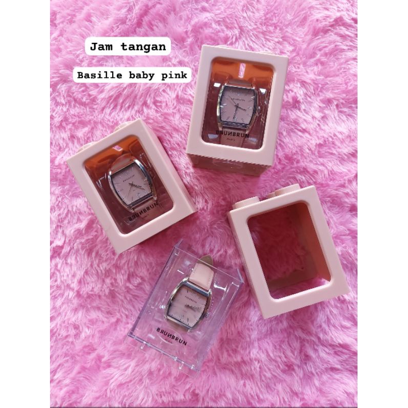 JAM TANGAN BASILLE BRUNBRUN PARIS