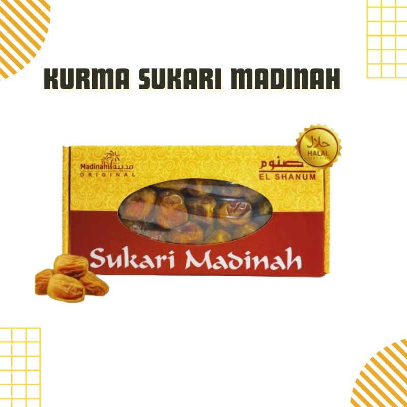 

Kurma Sukari 1 Kg / Kurma Asli Madinah Sukkari Ruthob Oleh Oleh Haji Umroh