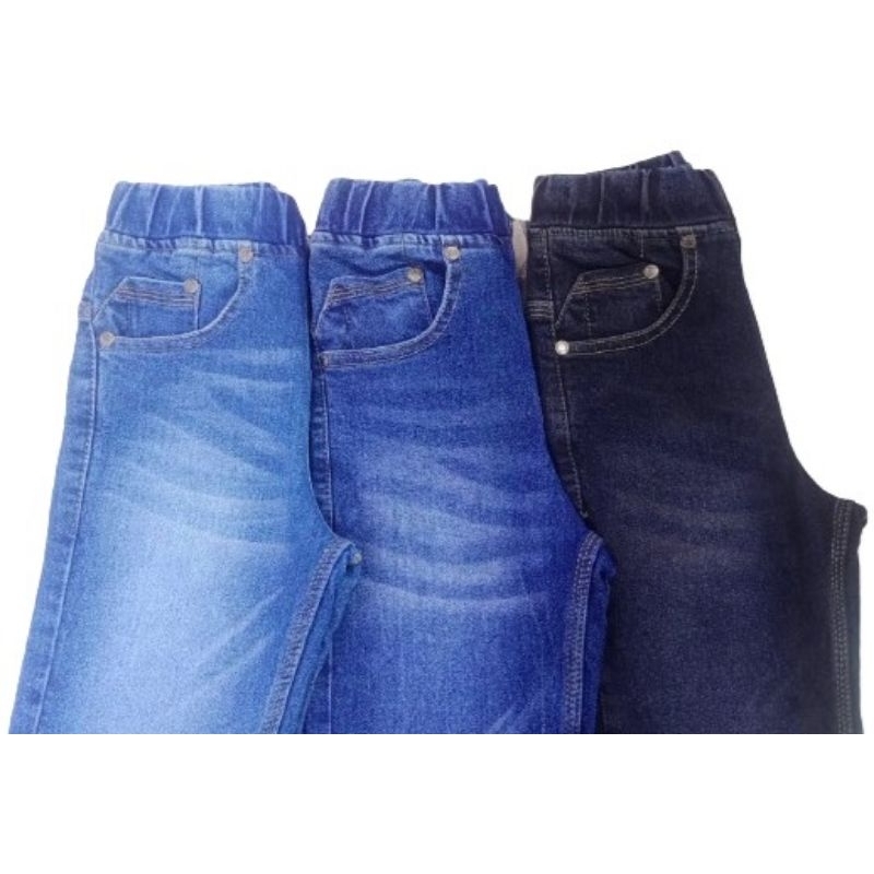 Jeans Anak Cowo Jeans AX House reguler fit / Ramayana Cibitung