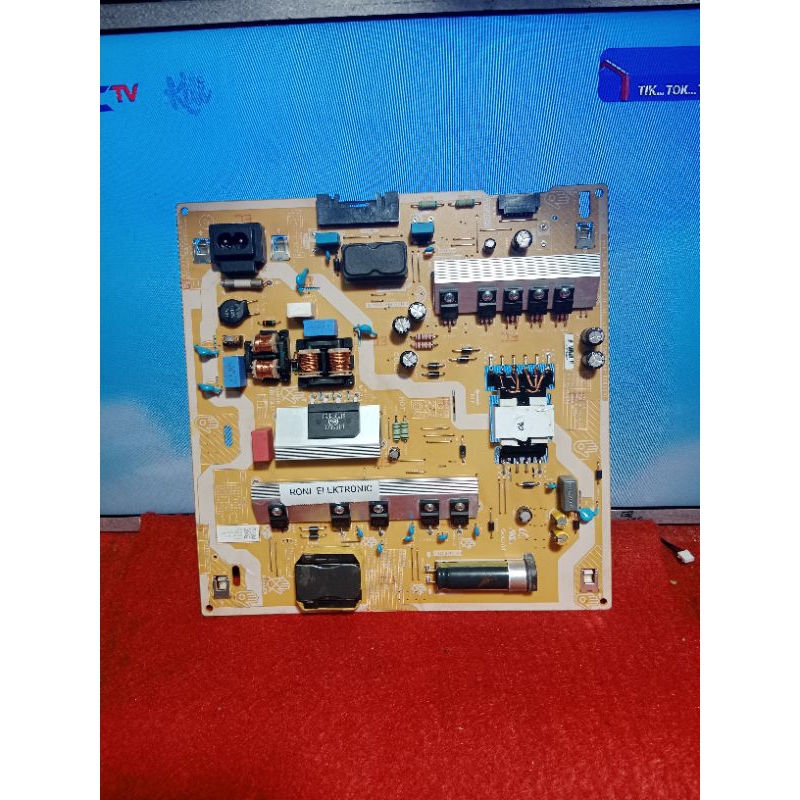 SAMSUNG UA55TU8500K PSU POWER SUPPLY TV LED KOMPONEN TV SAMSUNG 55TU8500