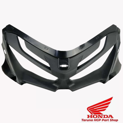 64303K2SN00ZA Garnish Front Hitam Honda Vario 160 K2S ori AHM