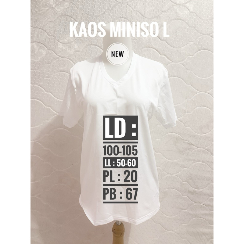 KAOS MINISO