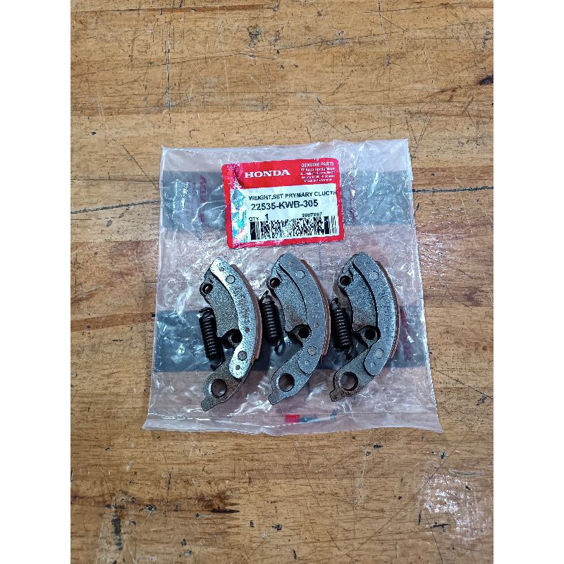 KAMPAS GANDA BLADE/REVO ABS 22535-KWB-305 HONDA