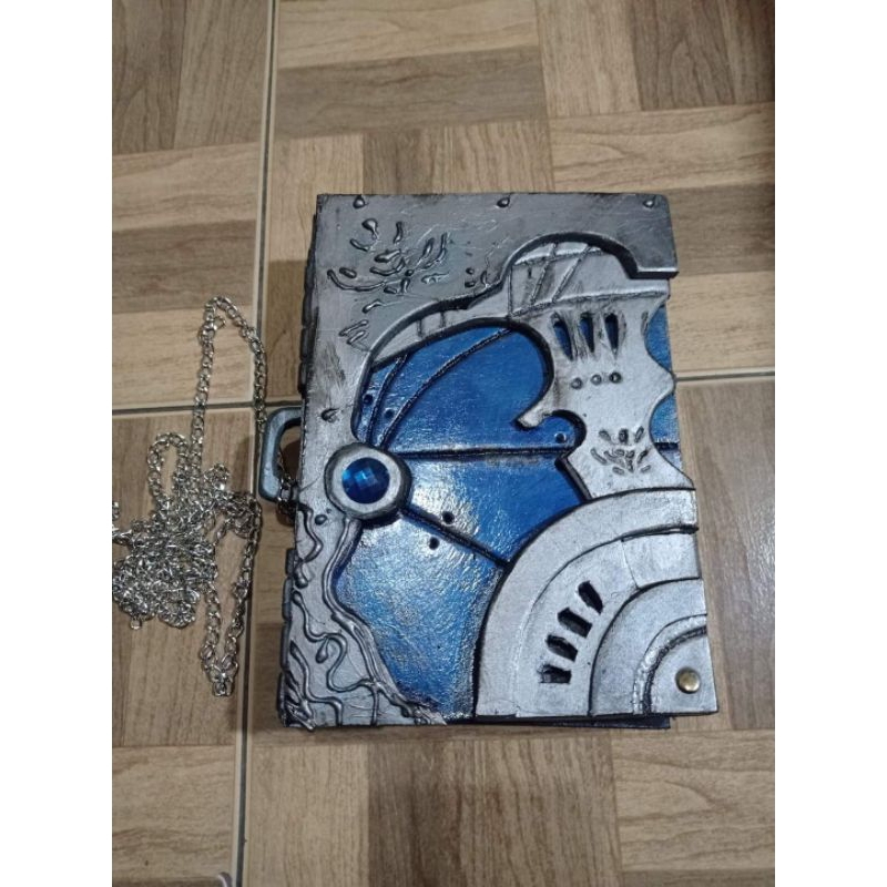 Book Of Vanitas Cosplay Props