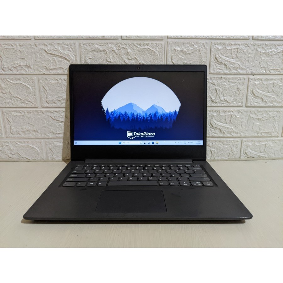 LAPTOP LENOVO CORE I3 GEN 10 RAM 8GB SSD 256GB |BEKAS SECOND