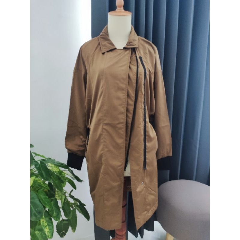 jaket Elegance sports Paris original preloved pribadi