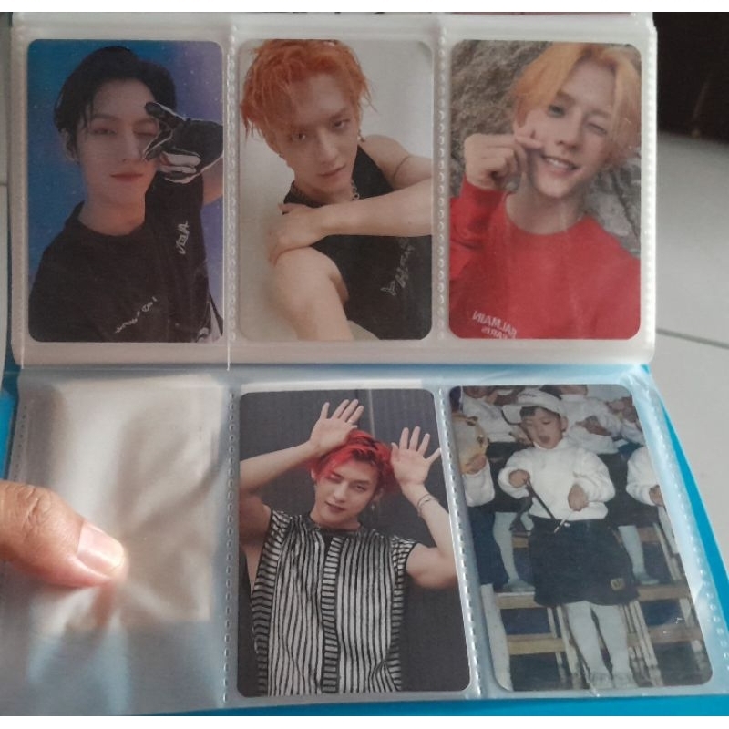 Photocard official Minhyuk BTOB