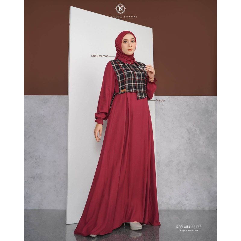 Keelana Dress Nadheera