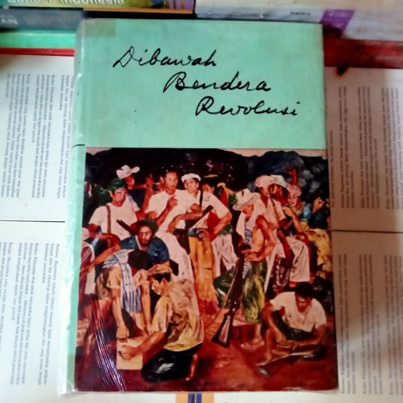 DIBAWAH BENDERA REVOLUSI JILID PERTAMA