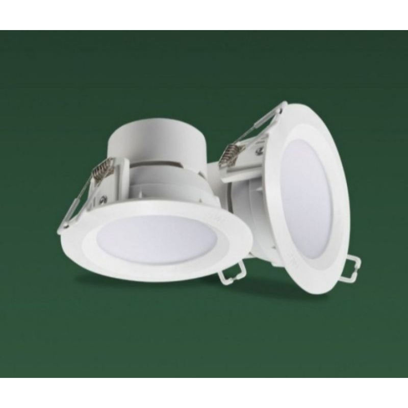 LAMPU DOWNLIGHT LED 4W 4000K ( COOL WHITE ) - NVC NLED93125