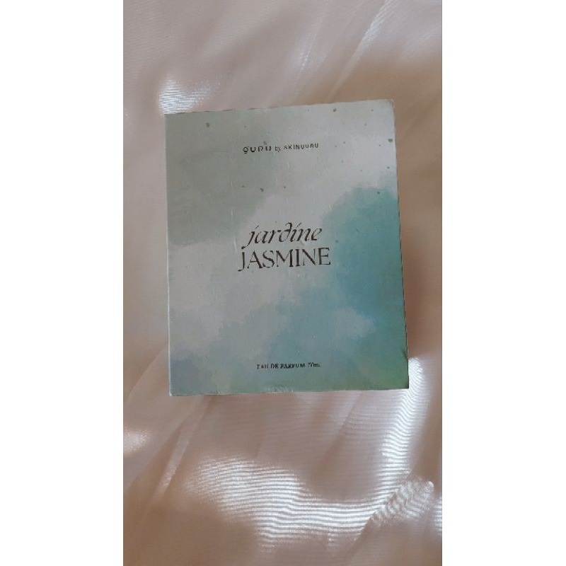 Ouru by Skinouru - Jardine Jasmine eau de parfum