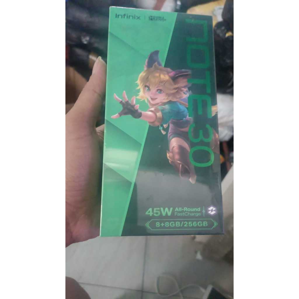 Infinix Note 30 8/256