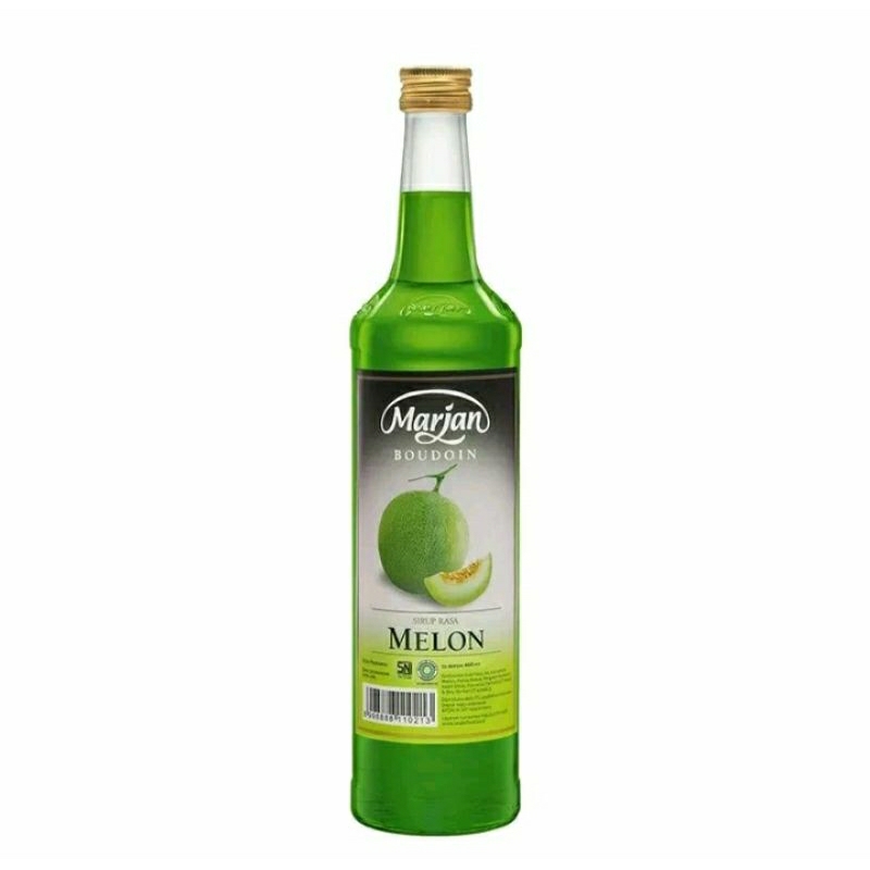 

Sirop Marjan Boudon 460 ml Melon