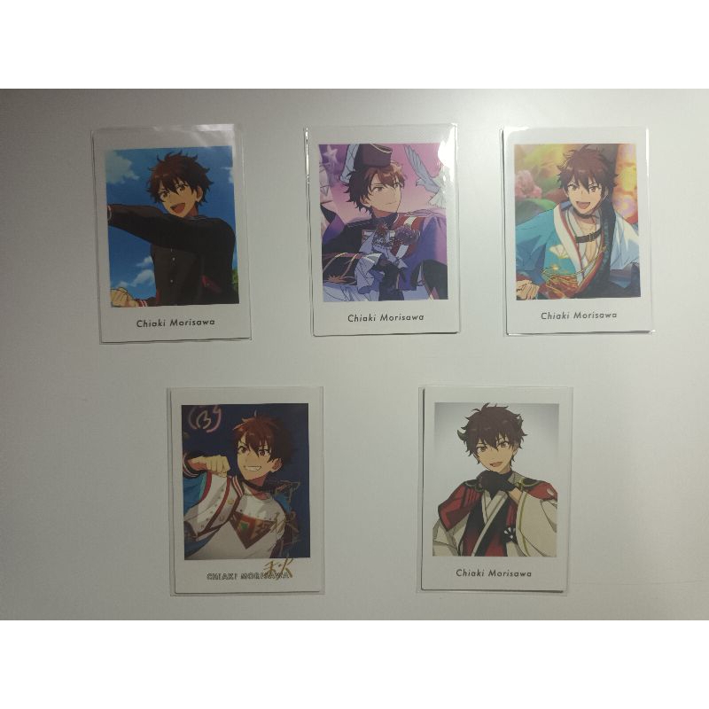 Chiaki Morisawa | PAshot (Ensemble Stars)