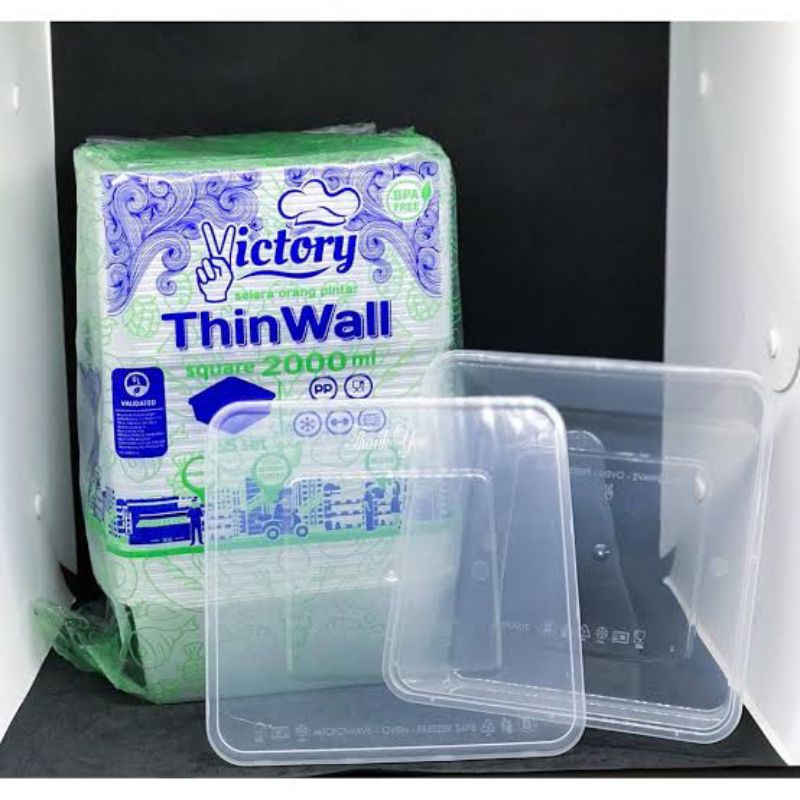 THINWALL VICTORY 2000ML