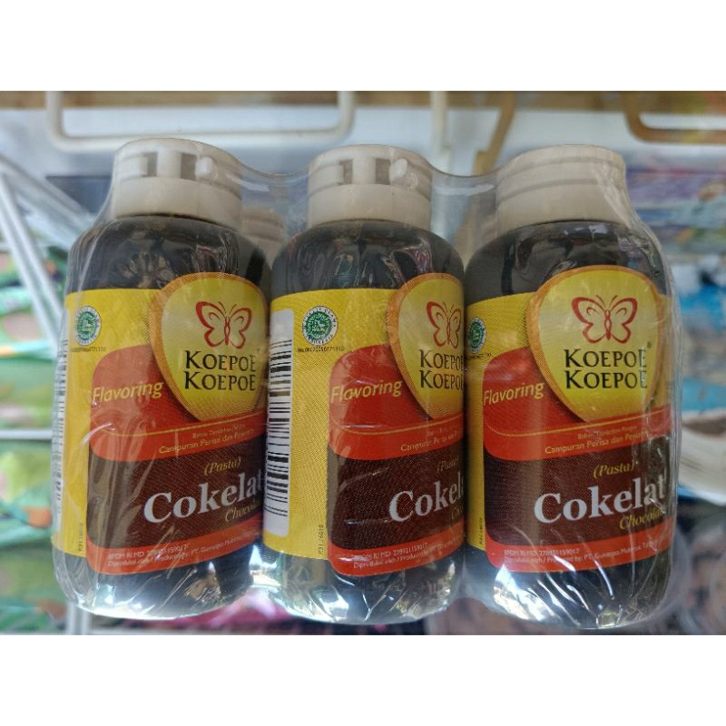 

Koepoe Koepoe Perisa Pasta 60 ML