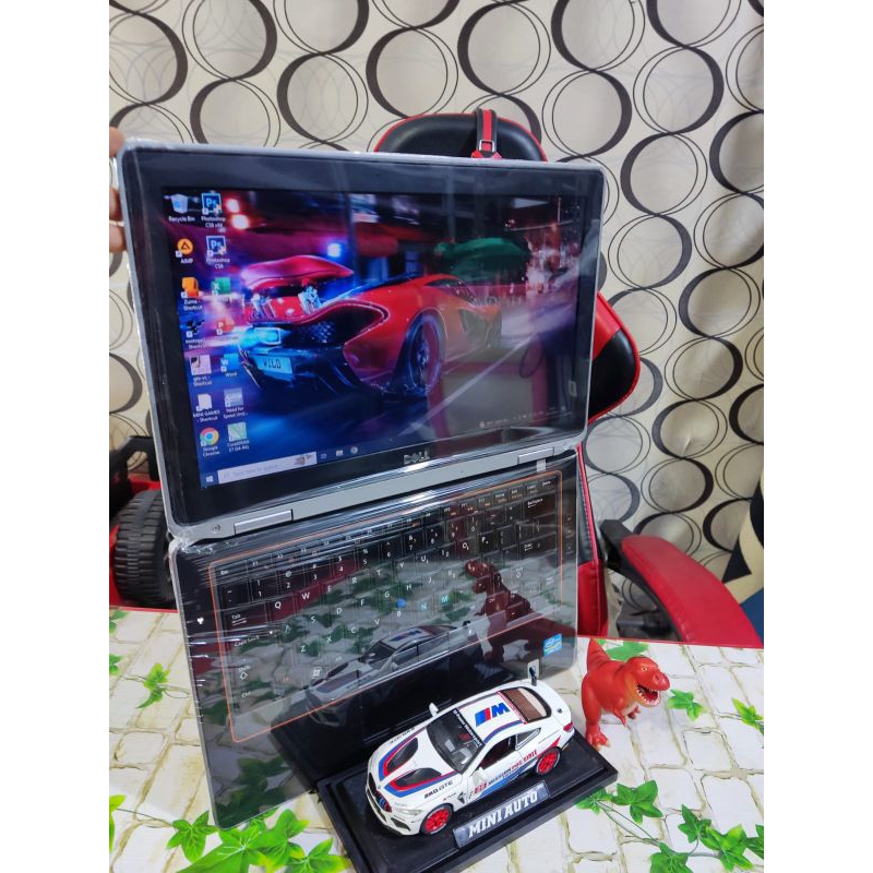 Laptop Dell E6320 Core i7 Ram 8/256gb SSD Windows 10 Siap Pakai Fitur Lengkap COD