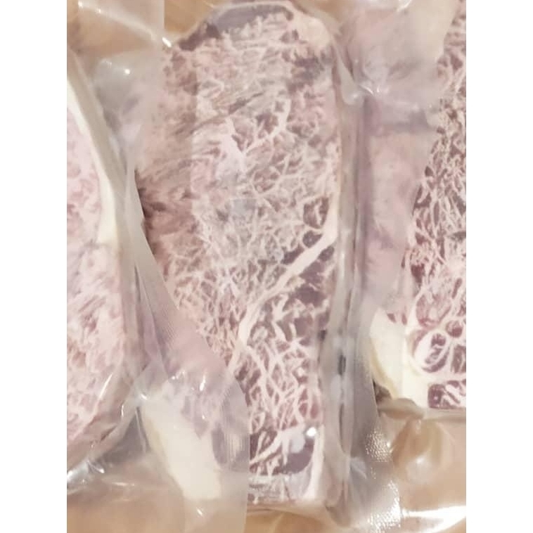 

Sirloin wagyu batik (steak)