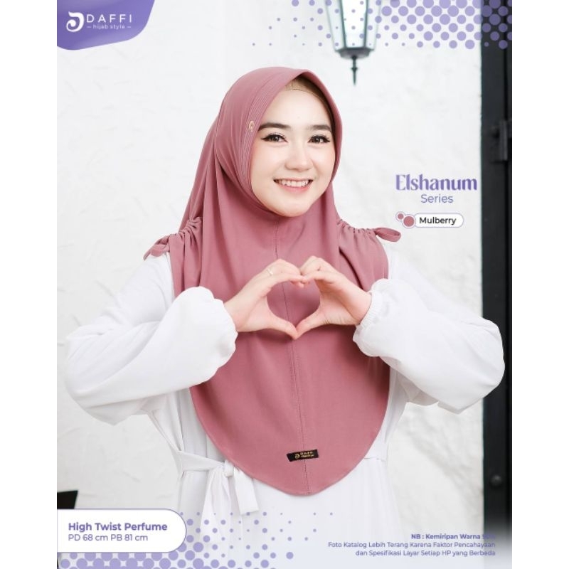 ELSHANUM ORI DAFFI HIJAB