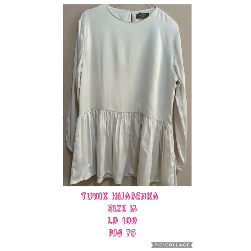 preloved blouse hijabenka