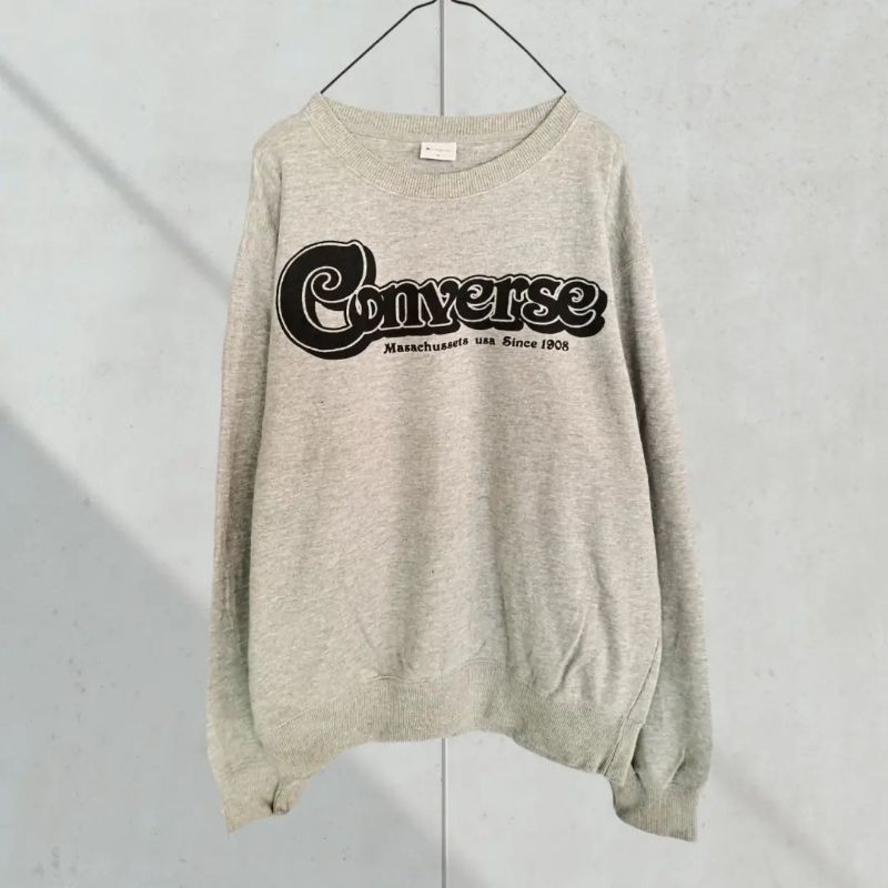 converse crewneck