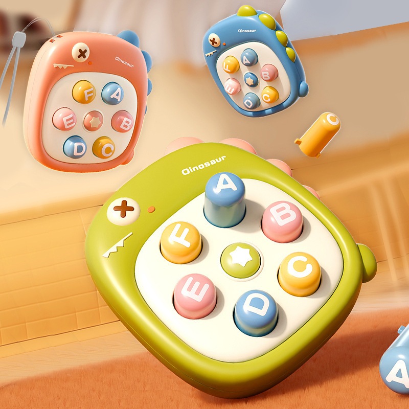 BABY&KIDS Mainan pukul tikus portable Mainan Edukasi Anak Palu Pukul Tikus Mainan Edukasi Anak Pukul