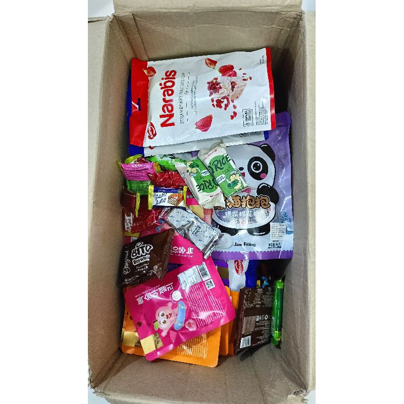 

Jajan Mix 1 kg