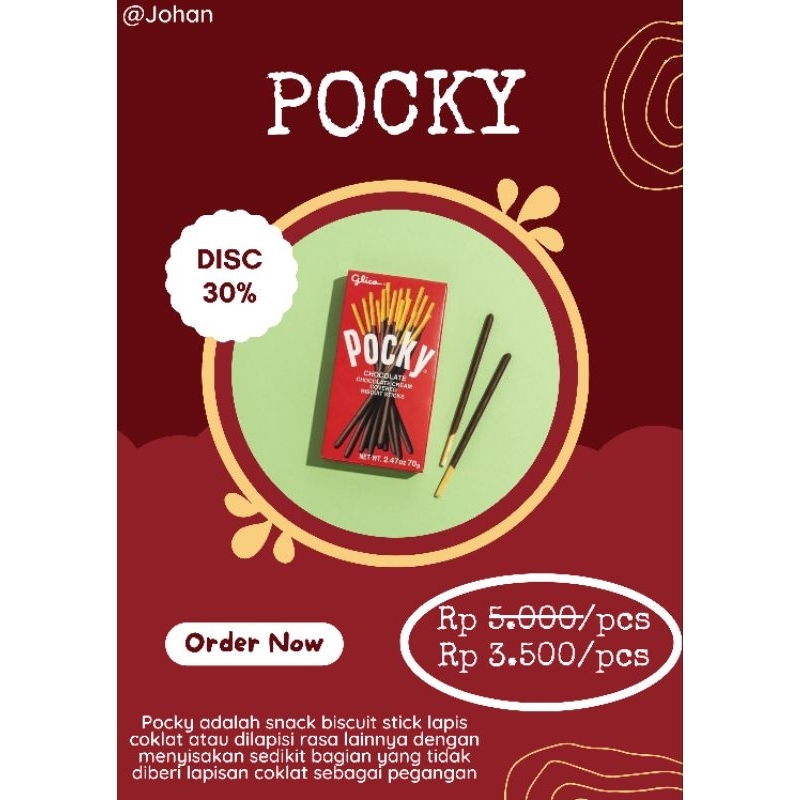 

Pocky