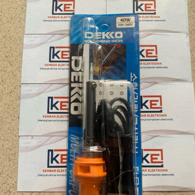 Solder Dekko 40Watt