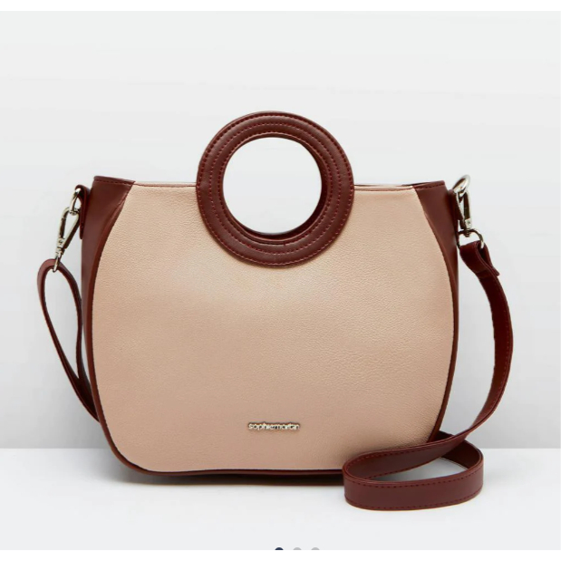 Sophie Martin Tas Selempang Wanita Rochelle Pink Bag