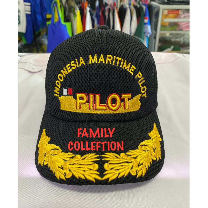 TOPI MARITIME PILOT