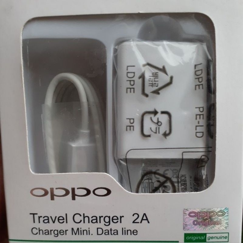 OPPO CHARGER TYPE C CAS HP OPPO TEPSI A16 A54 A52 A72 ORIGINAL AK933