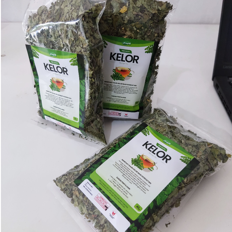 

Teh Seduh Daun Kelor Organik 100% Asli & Alami 40gr | Moringa Tea / Teh Daun Kelor 40gr Polos Tanpa Merk Grade A