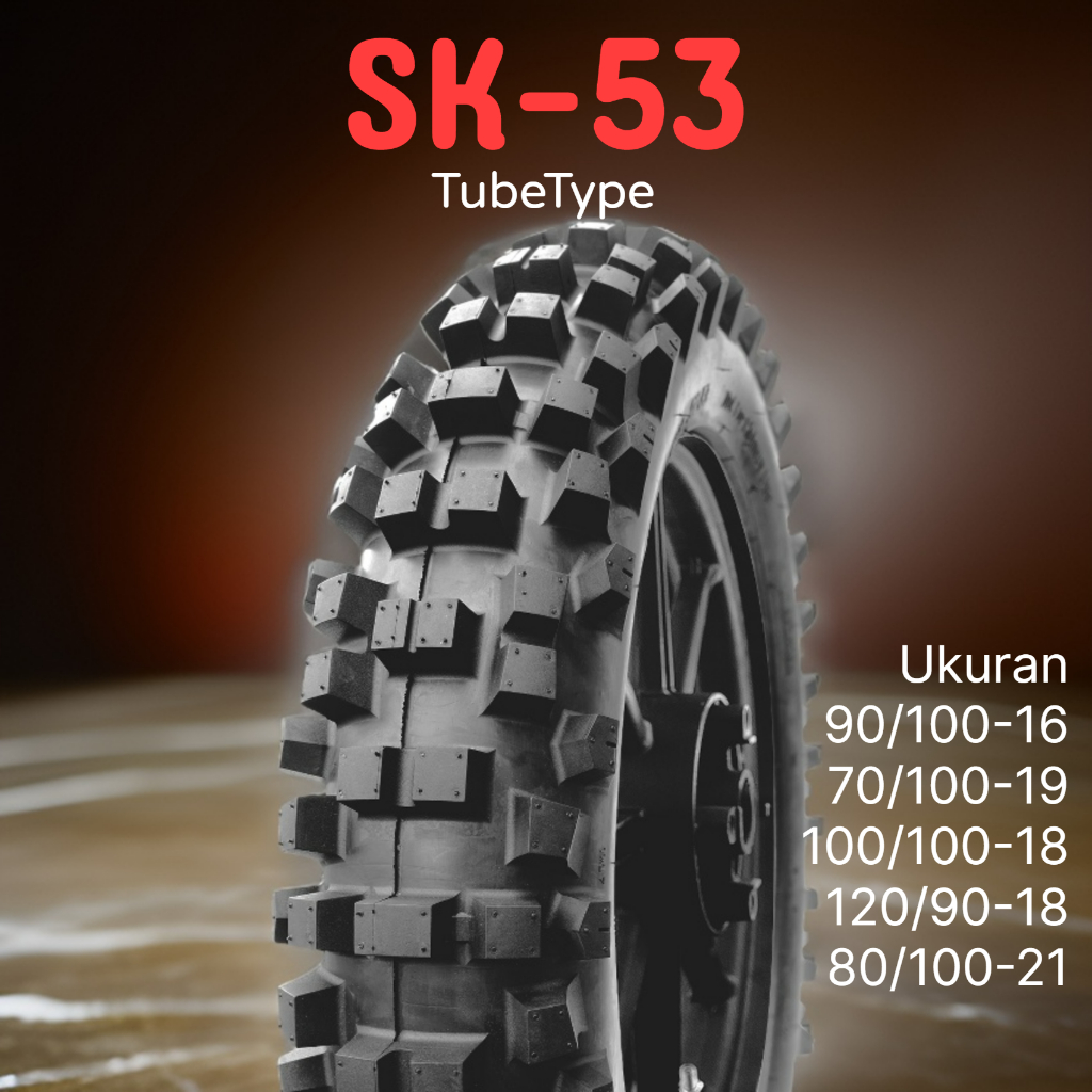 Ban Trail OFF Road Primaax