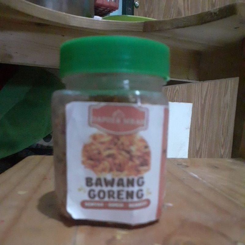

Bawang Goreng