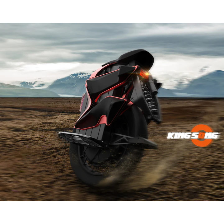 Kingsong S22 PRO Electric Unicycle