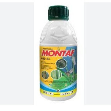 Montaf 400SL 200 Ml Bisultap Dimehipo insektisida racun hama ulat