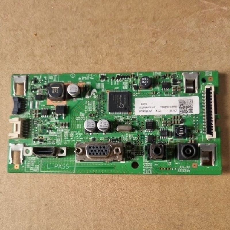 MB MONITOR SAMSUNG C24F390FHE CURVE