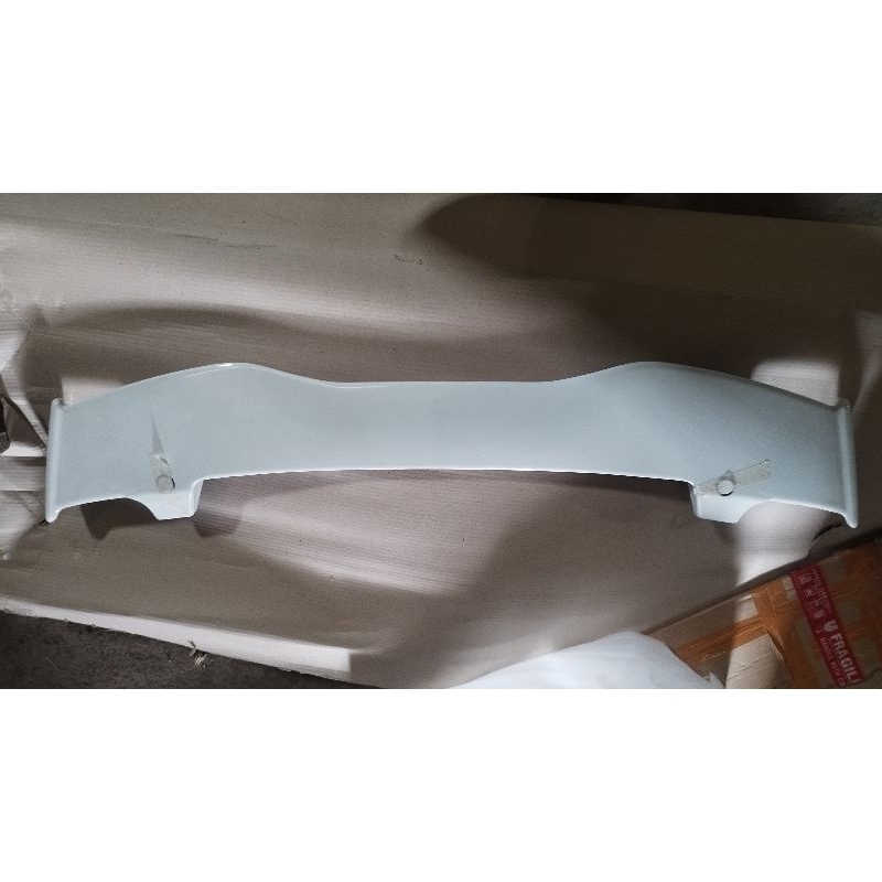 Spoiler Mugen Brio White