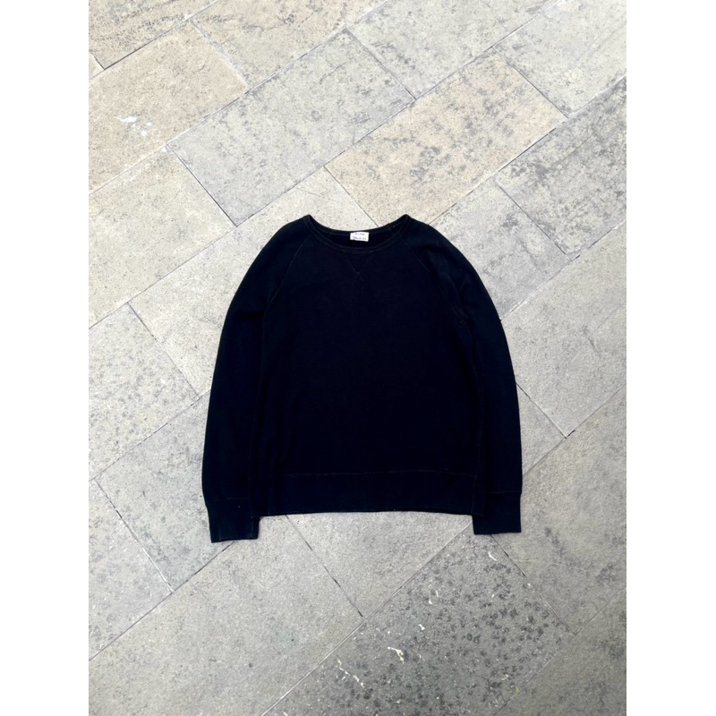 ACNE STUDIOS CREWNECK BLACK