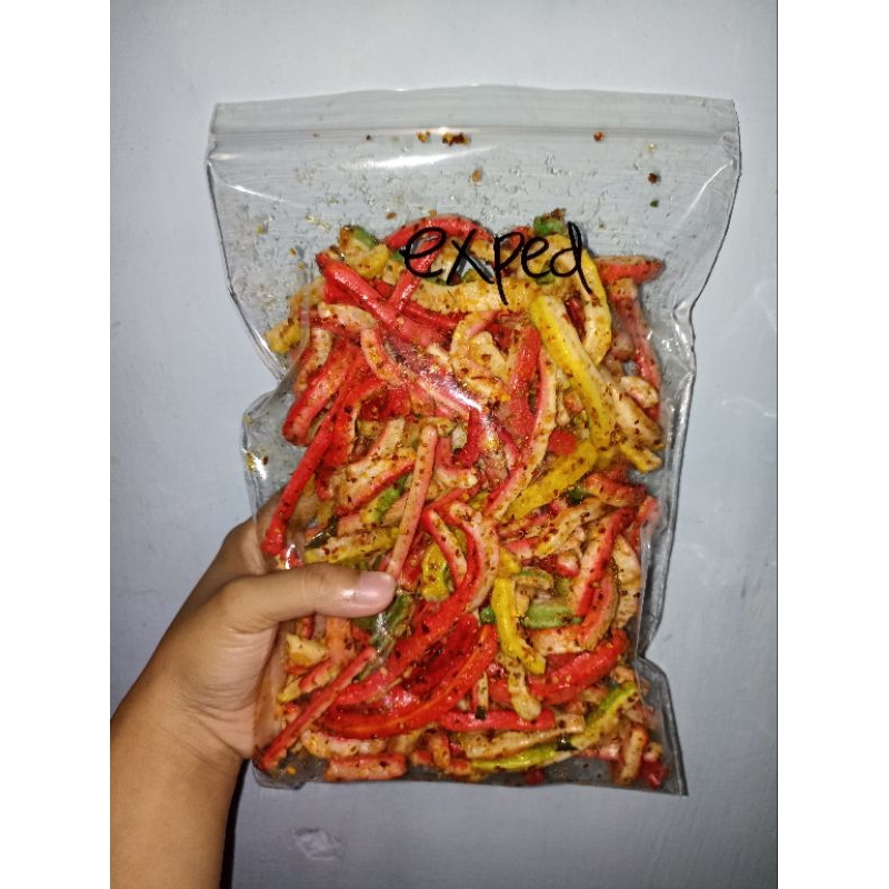 

SEBLAK BETON/JAAT EXTRA PEDAS 250gr COD